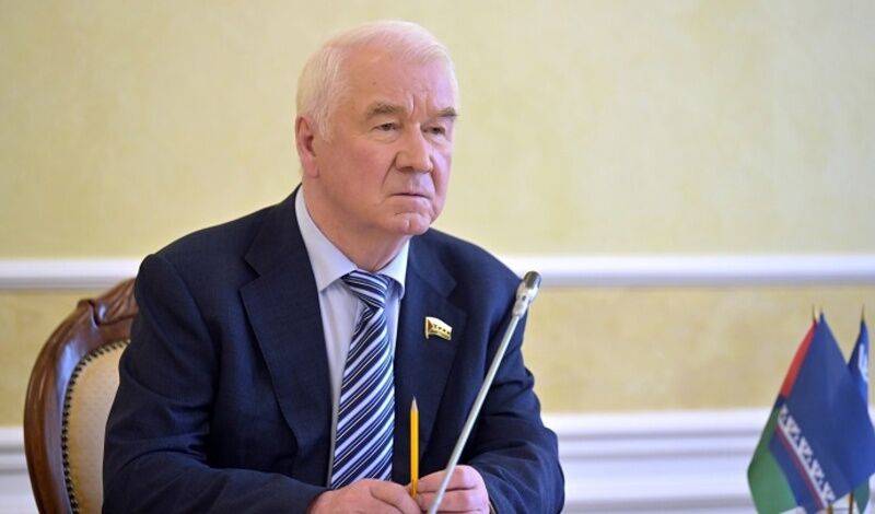 В Тюмени скончался председатель областной Думы Сергей Корепанов