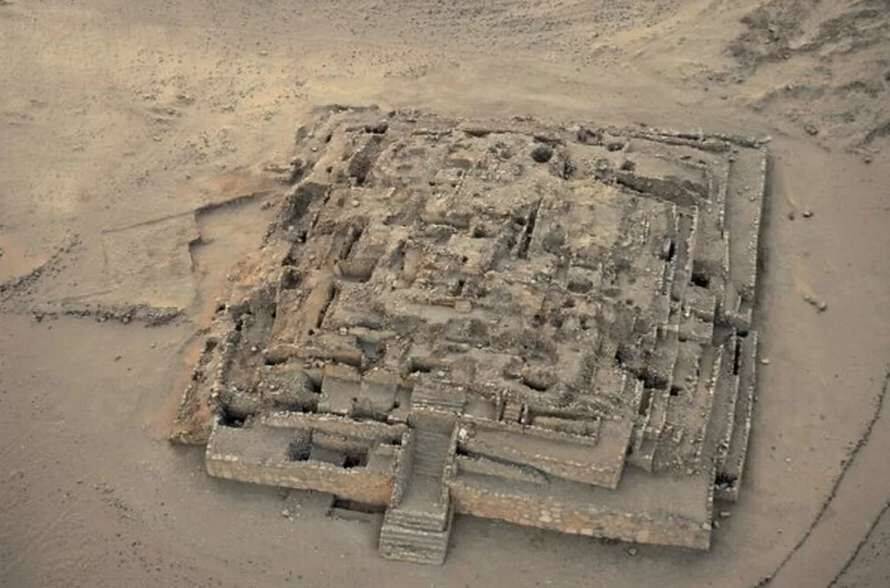 Обнаружена цивилизация, которая строила пирамиды как в Египте (Фото)