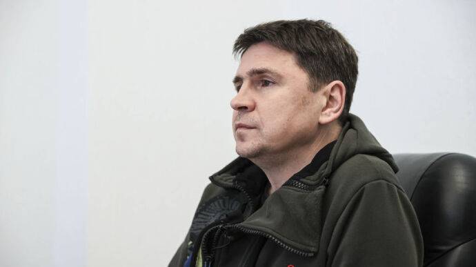 Подоляк ответил Пескову: Не Украина начала войну, чтобы заканчивать ее "по приказу"