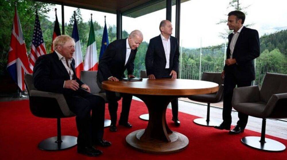 Катастрофа МАУ: страны G7 призвали привлечь Иран к ответственности