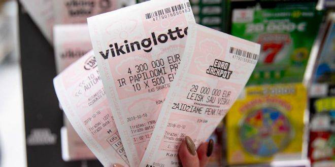 Сейм Литвы: несовершеннолетние не смогут покупать лотерейные билеты