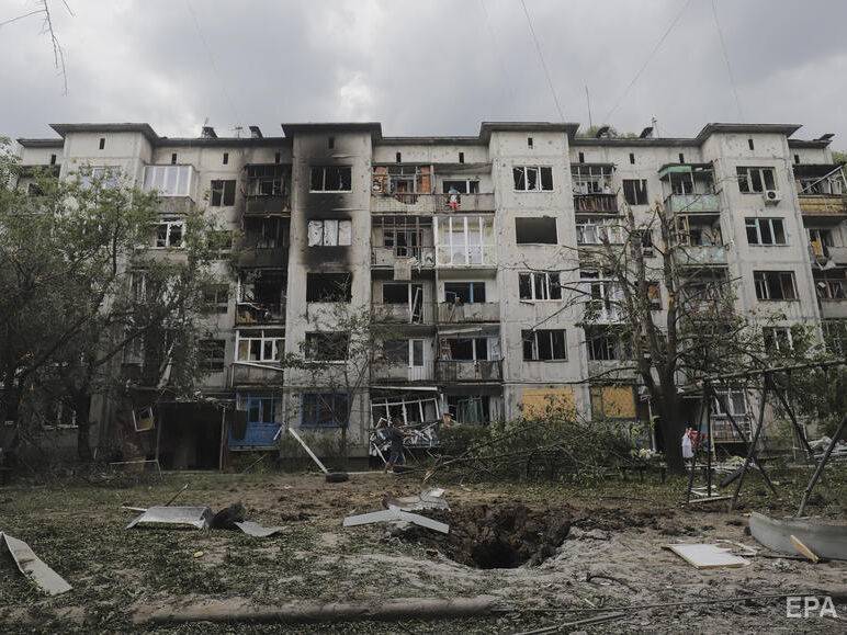 Обстреливая Донецкую область, российские оккупанты убили мирного жителя – глава обладминистрации
