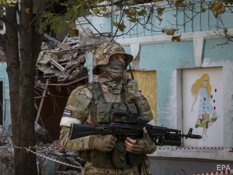 Российские оккупанты 11 сентября планируют провести псевдореферендум об аннексии Донецкой области – советник мэра Мариуполя