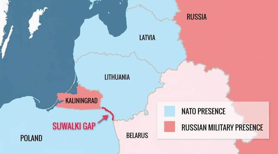Калининградский тупик: начнется ли война России с НАТО из-за литовского транзита