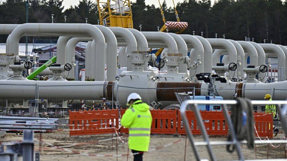 Siemens отвергла объяснение Москвы сокращения поставок газа в ФРГ