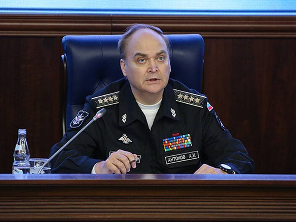 Посол РФ Антонов заявил, что «Соединенные Штаты сами страдают от антироссийских запретов»
