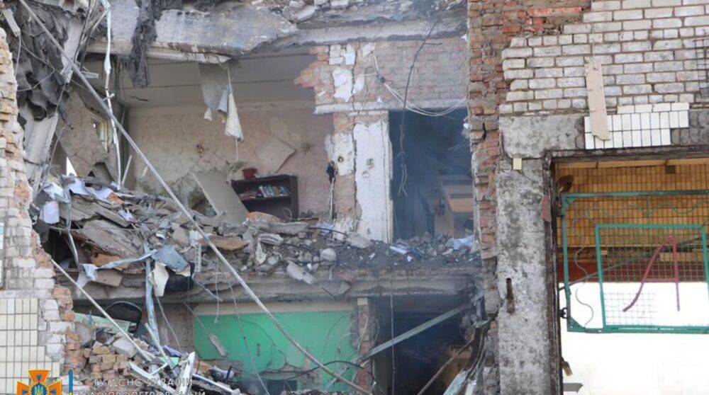 В ОВА назвали количество раненых в результате вчерашнего ракетного удара по Днепру