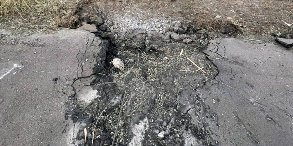 Оккупанты обстреливали Черниговскую область: зафиксировали около 40 взрывов