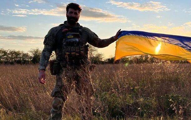 Украинский ведущий показал, как живут бойцы ВСУ