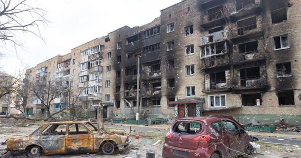 Стало известно, какие дома в Киевской области восстановят в первую очередь