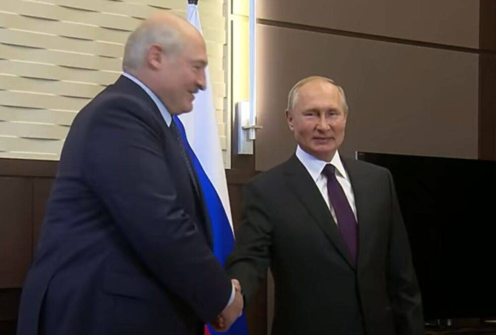 Лукашенко попал в ловушку: путин поставил Беларусь под удар, появились подробности
