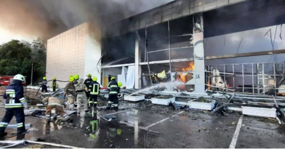 В Полтавской области торговым центрам запрещали выгонять людей во время "воздушной тревоги", — СМИ