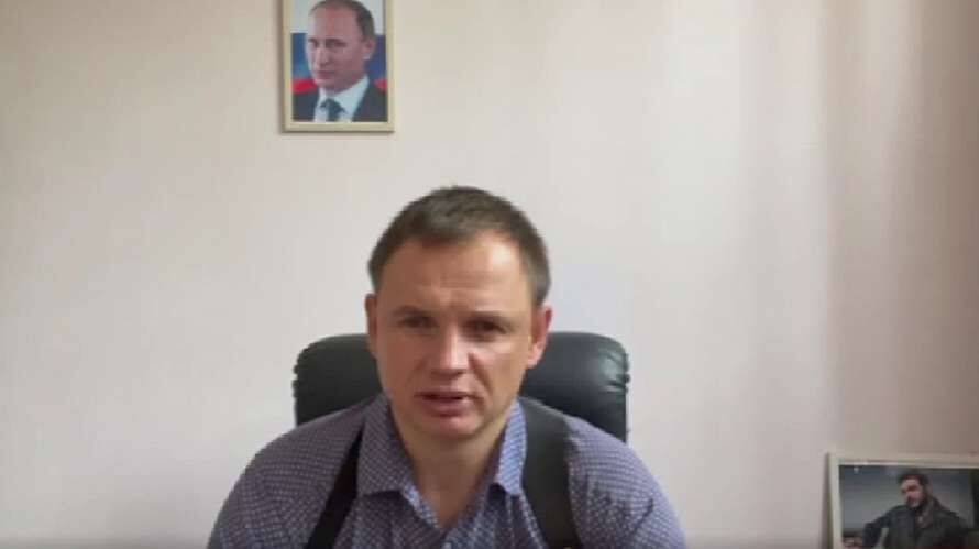 Гауляйтер Херсонщины заявил о подготовке к «псевдореферендуму» о присоединении к РФ