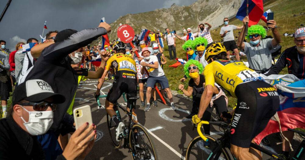 Велоспорт. Расписание «Тур де Франс» 2022 с прямыми трансляциями