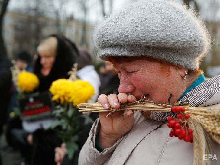 Профессор Кембриджа: В последний раз, когда Москва использовала еду как оружие, в Украине погибло 4 млн чел