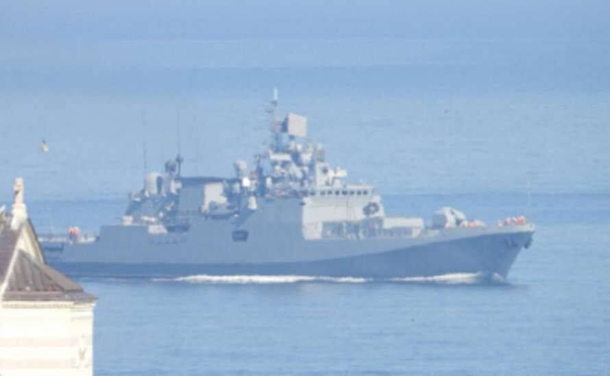 Угроза ракетных ударов рф с Черного моря возросла (ФОТО)