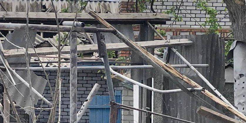 Оккупанты повторно обстреляли Днепропетровскую область: ранена мать и двое детей