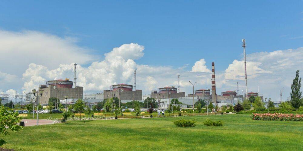 В Энергоатоме опровергли возможность отключение Запорожской АЭС