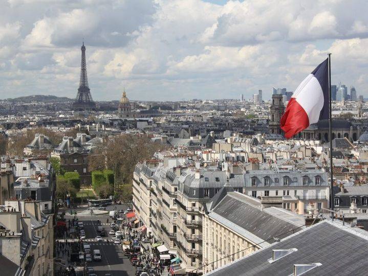 В Париже взбунтовались дипломаты