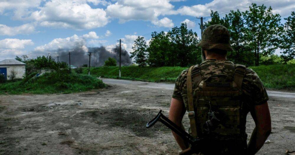 ВС РФ не удалось завершить окружение возле Лисичанска и продолжить наступление, — Генштаб