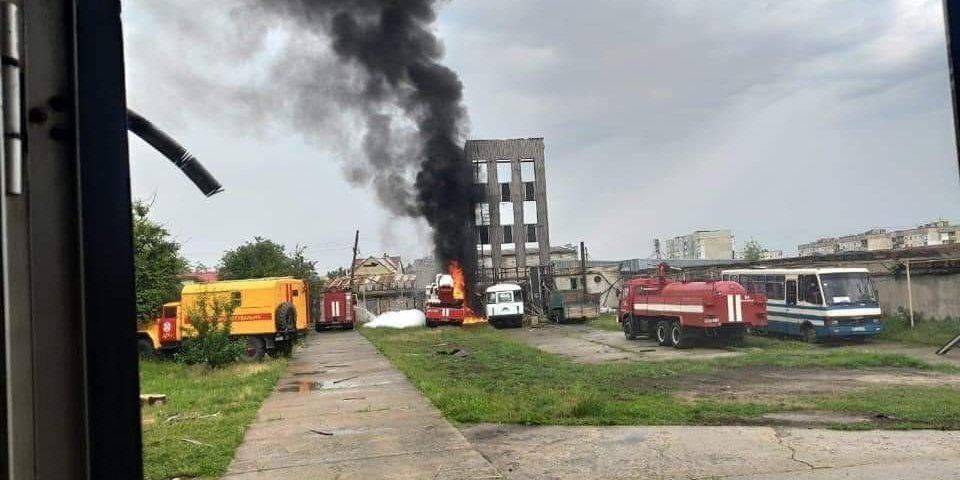 Бои за Луганскую область: Россия нанесла авиаудар под Попасной, в Лисичанске обстреляна пожарная часть