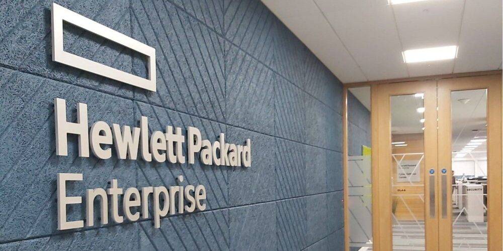Hewlett Packard официально уходит из России и Беларуси
