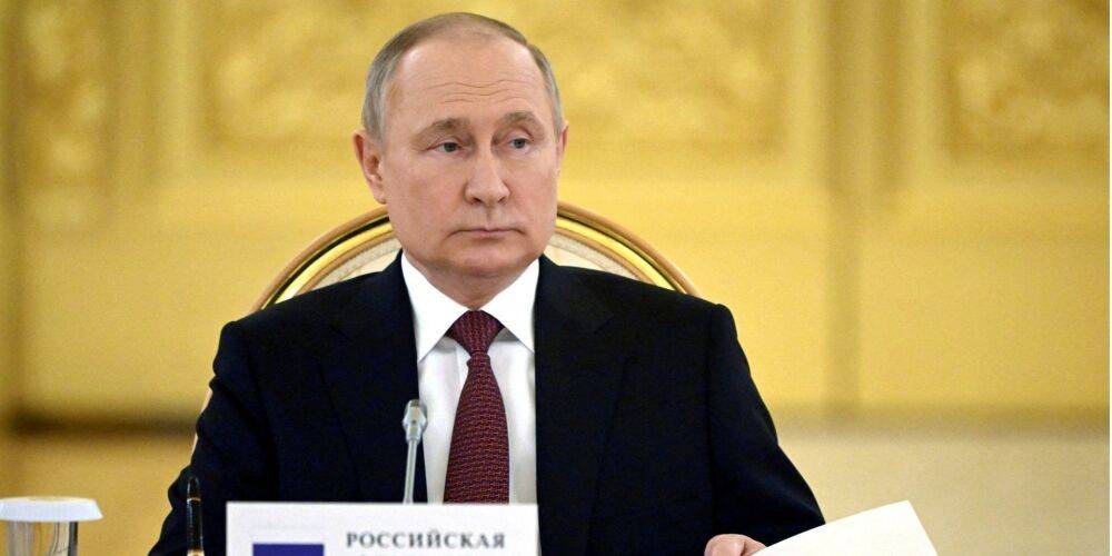«Ему не жалко никого». Психиатр объяснил, как навязчивая идея «покорить Украину» выдает психологию поступков Путина и его эмоции