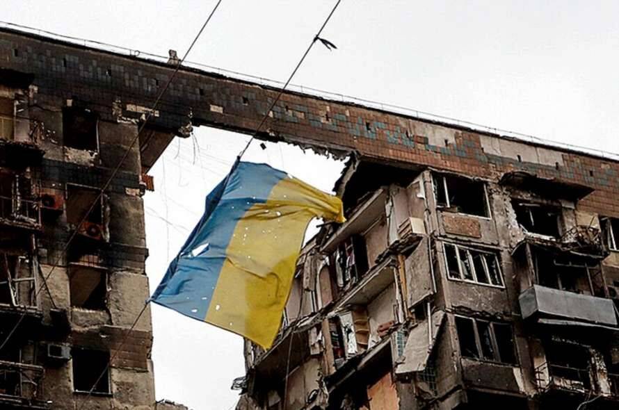 Сегодня – 100-й день полномасштабной войны рф против Украины