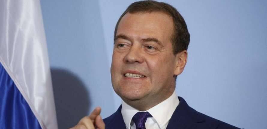 Медведев разразился новыми угрозами в адрес Киева