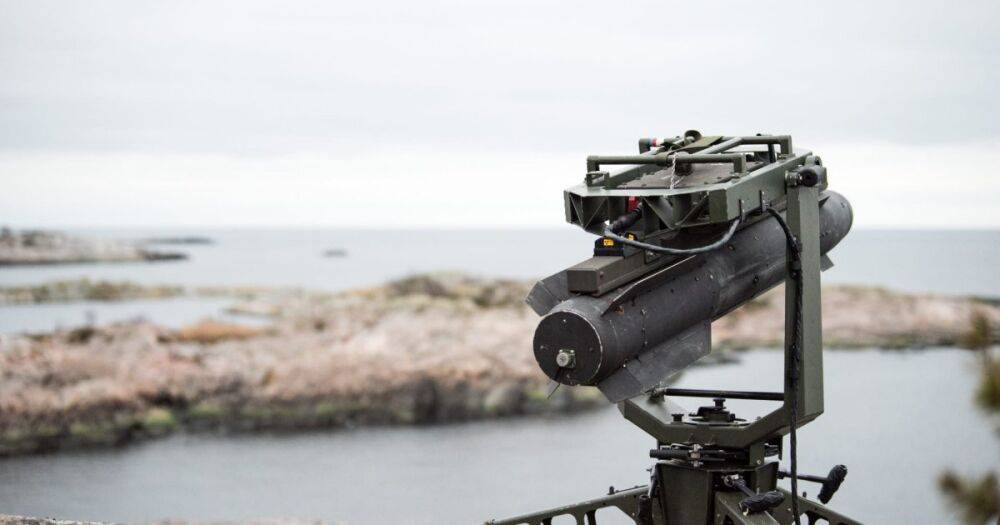 Швеция передаст Украине комплексы береговой обороны Robot-17: что о них известно (фото)