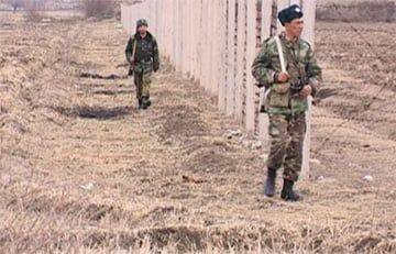 На границе Кыргызстана и Таджикистана произошла перестрелка с применением минометов