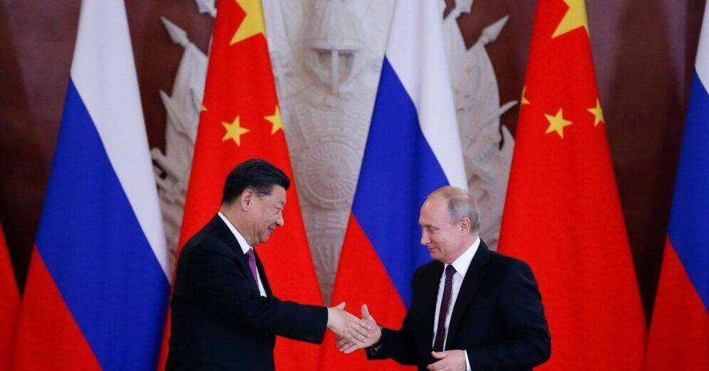 The Washington Post: Китай хочет расширить помощь России, но опасается нарушить санкции