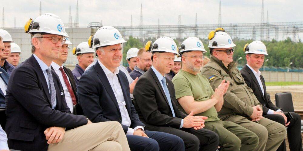 Украина и Westinghouse построят почти вдвое больше атомных энергоблоков, чем договаривались