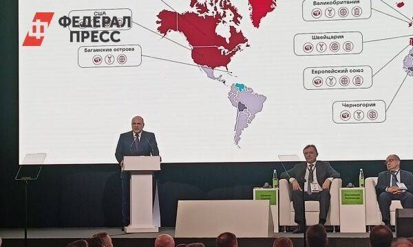 Премьер-министр Михаил Мишустин выступил на нижегородском ЦИПРе