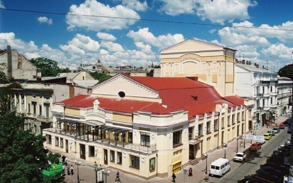 Русский театр в Одессе сменил название | Новости Одессы