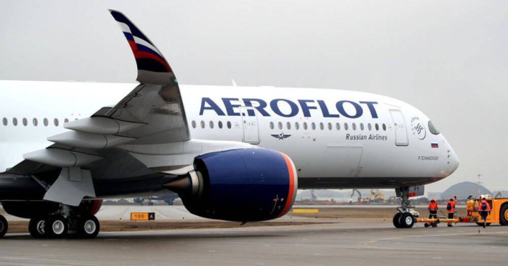 На Шри-Ланке арестовали российский самолет по жалобе лизинговой компании из Ирландии