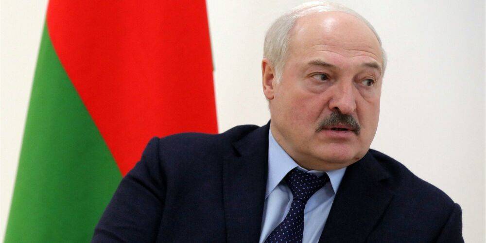Фантазии Лукашенко. Белорусский диктатор заявил, что начавший войну Путин «не стремится» захватить Украину