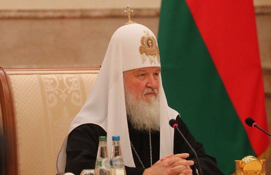 Патриарх Кирилл посетит Беларусь и встретится с Александром Лукашенко