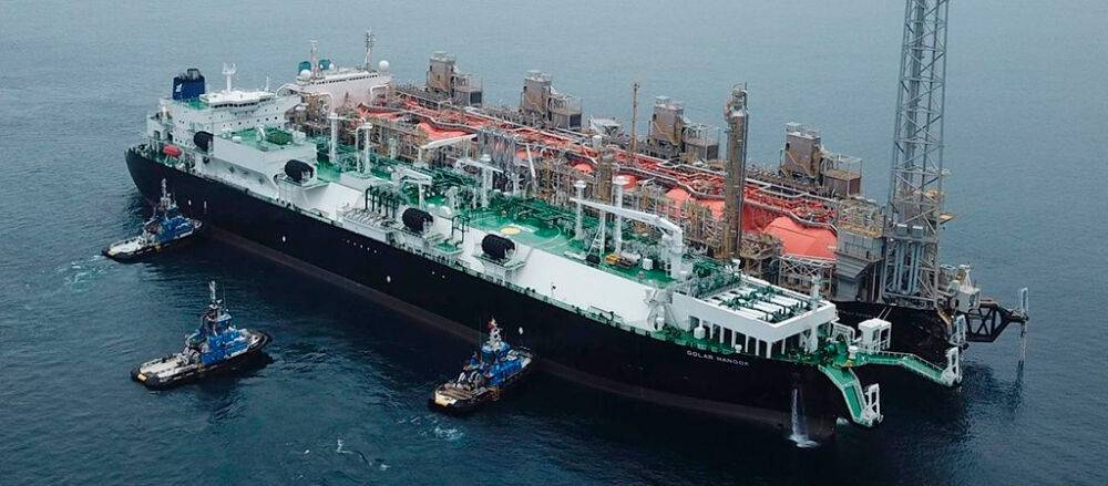 Италия купила два плавучих LNG-терминала для замены российского газа