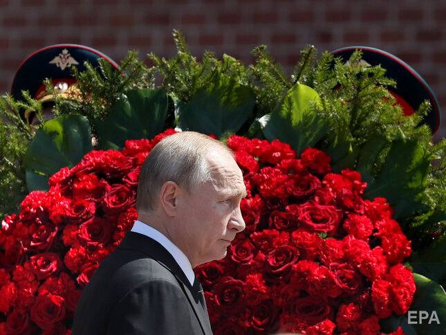 Пугачев: Запад не будет настаивать и тянуть Путина в Гаагу. Это может исходить только из России