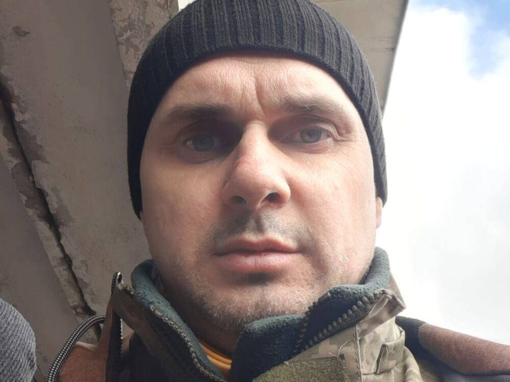 Сенцов: Кровь убитых детей Бучи и изнасилованных женщин на руках того Серебренникова, который говорит, что нужно помогать российским солдатам