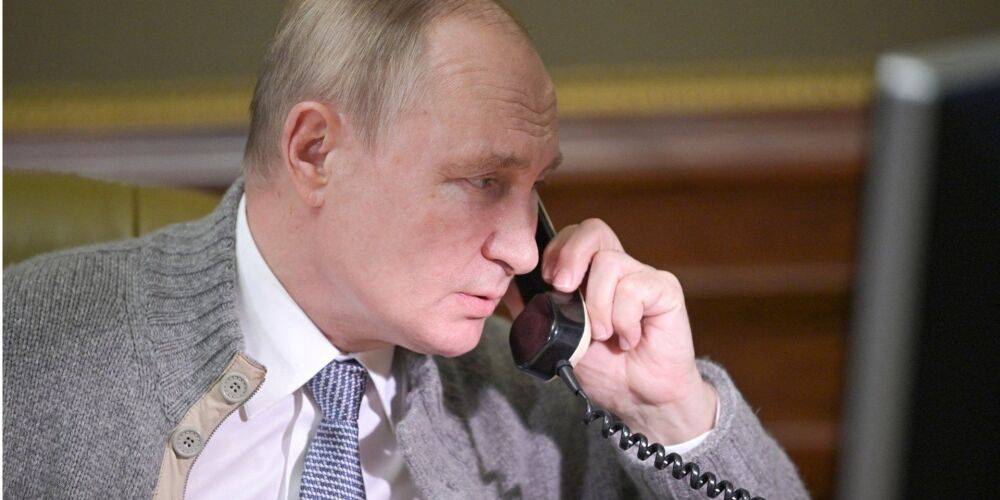 «Договаривайтесь с Лукашенко». Путин предложил Украине пять вариантов вывоза зерна — росСМИ