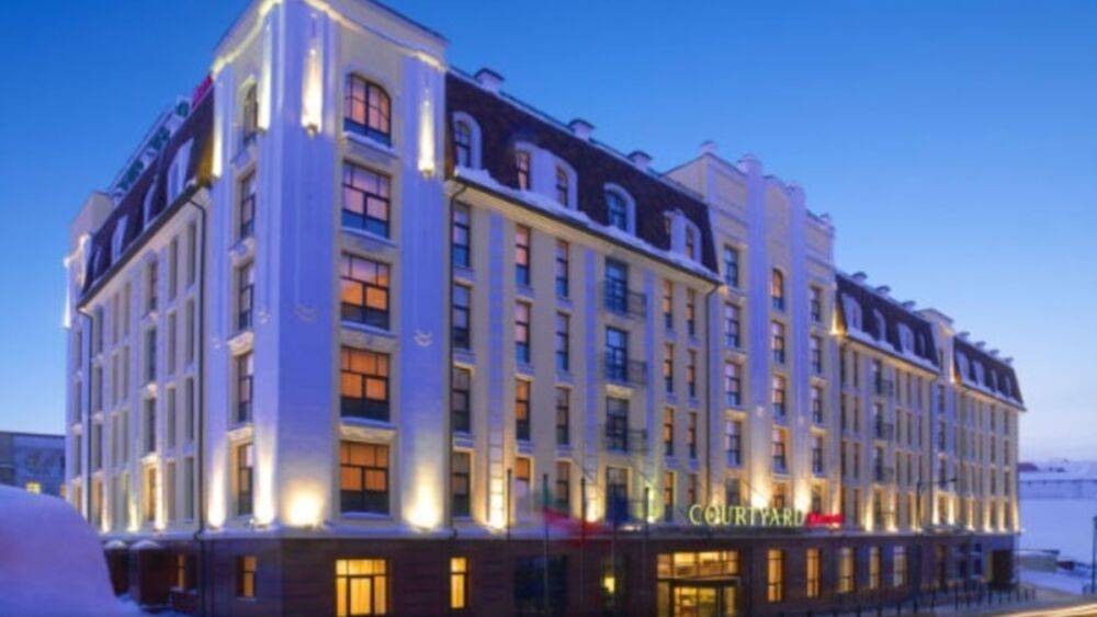 Сеть отелей Marriott объявила об уходе из России