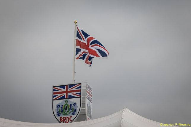 Гран При Великобритании: Прогноз погоды на этап