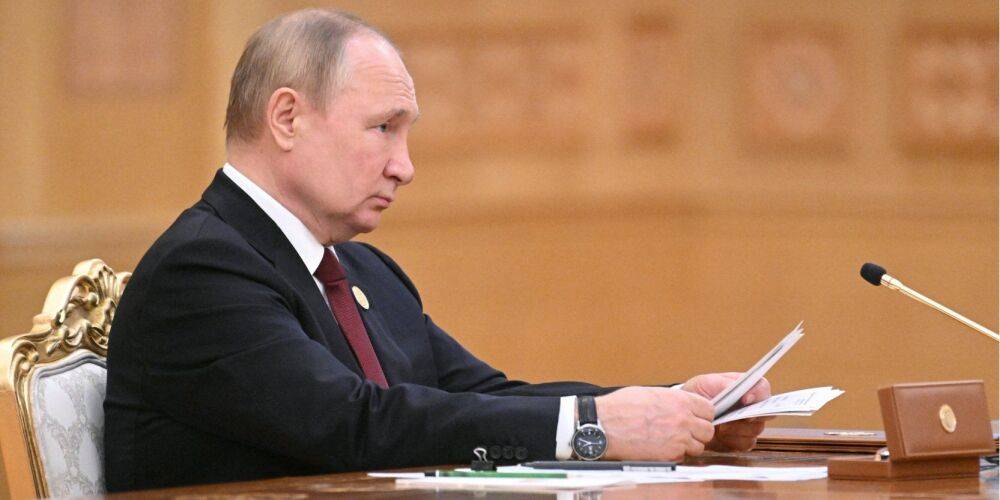 «Но пока проблем нет». Путин снова заявил о «зеркальном ответе» на размещение военных НАТО в Финляндии и Швеции