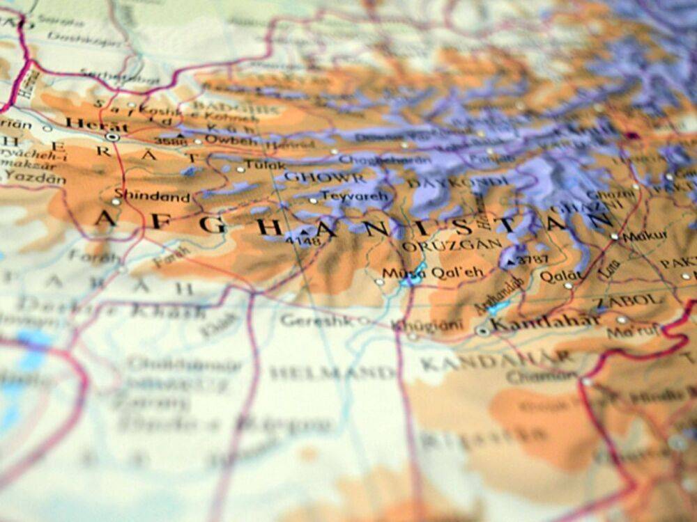 В Афганистане запретили операции с иностранной валютой