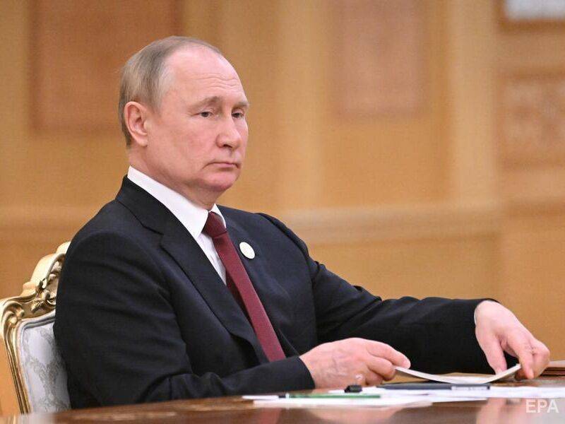 Путин об ударе по ТЦ в Кременчуге: Да нет там никакого теракта