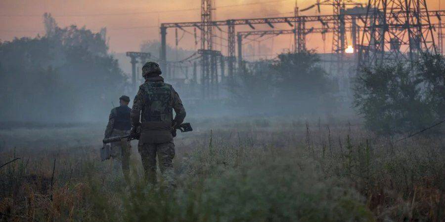 При отходе из Северодонецка не погиб ни один украинский военный — Гайдай