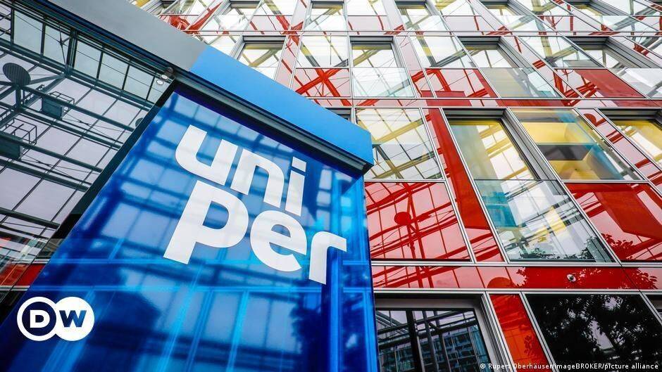 Немецкая энергокомпания Uniper обратилась за госпомощью