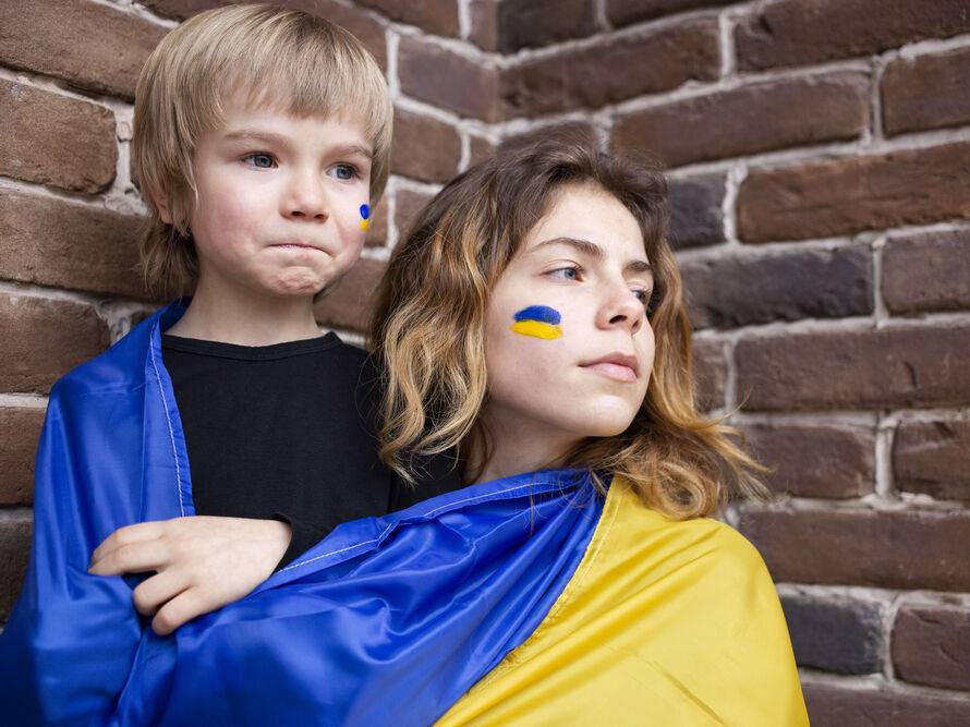 Украинцы на четвертом месяце войны демонстрируют хороший уровень жизнестойкости – опрос